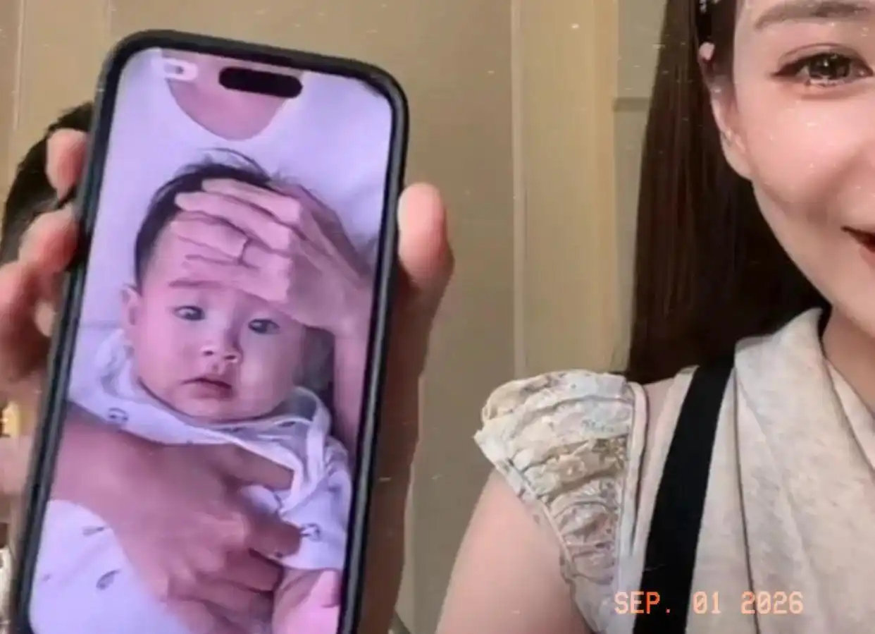 汪小菲马筱梅罕见合体直播，透露夫妻感情现状，汪小菲称汪宝现在很火 ​