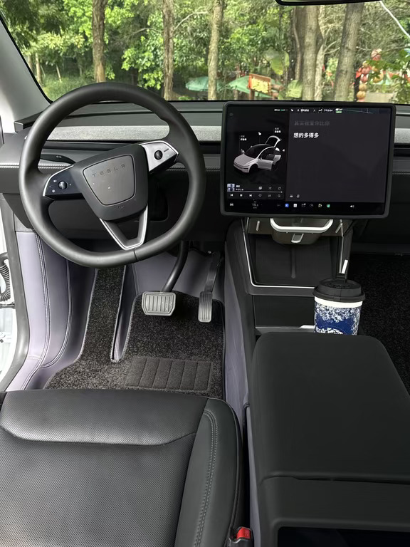 新车｜特斯拉Model Y