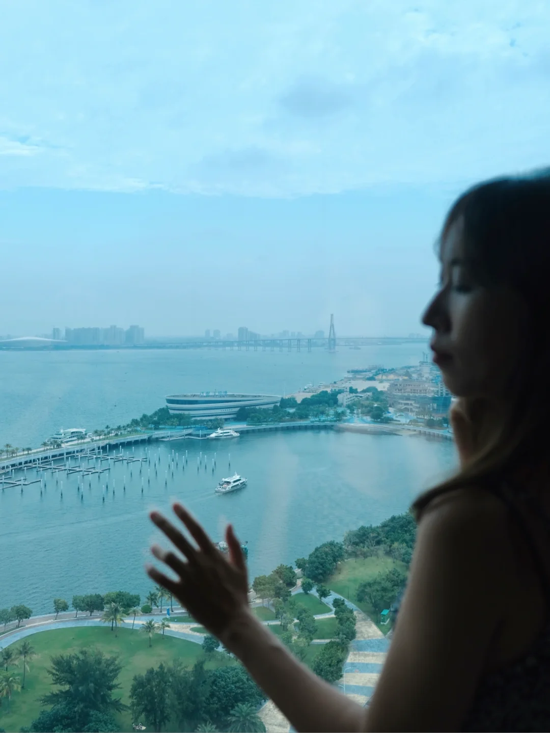 湛江必住五星酒店之一｜喜来登行政房新体验