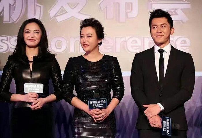 郝蕾李晨  ​