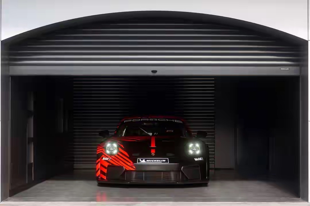 保时捷今日正式官宣911 GT4 R，首次将传奇911引入GT4客户赛...