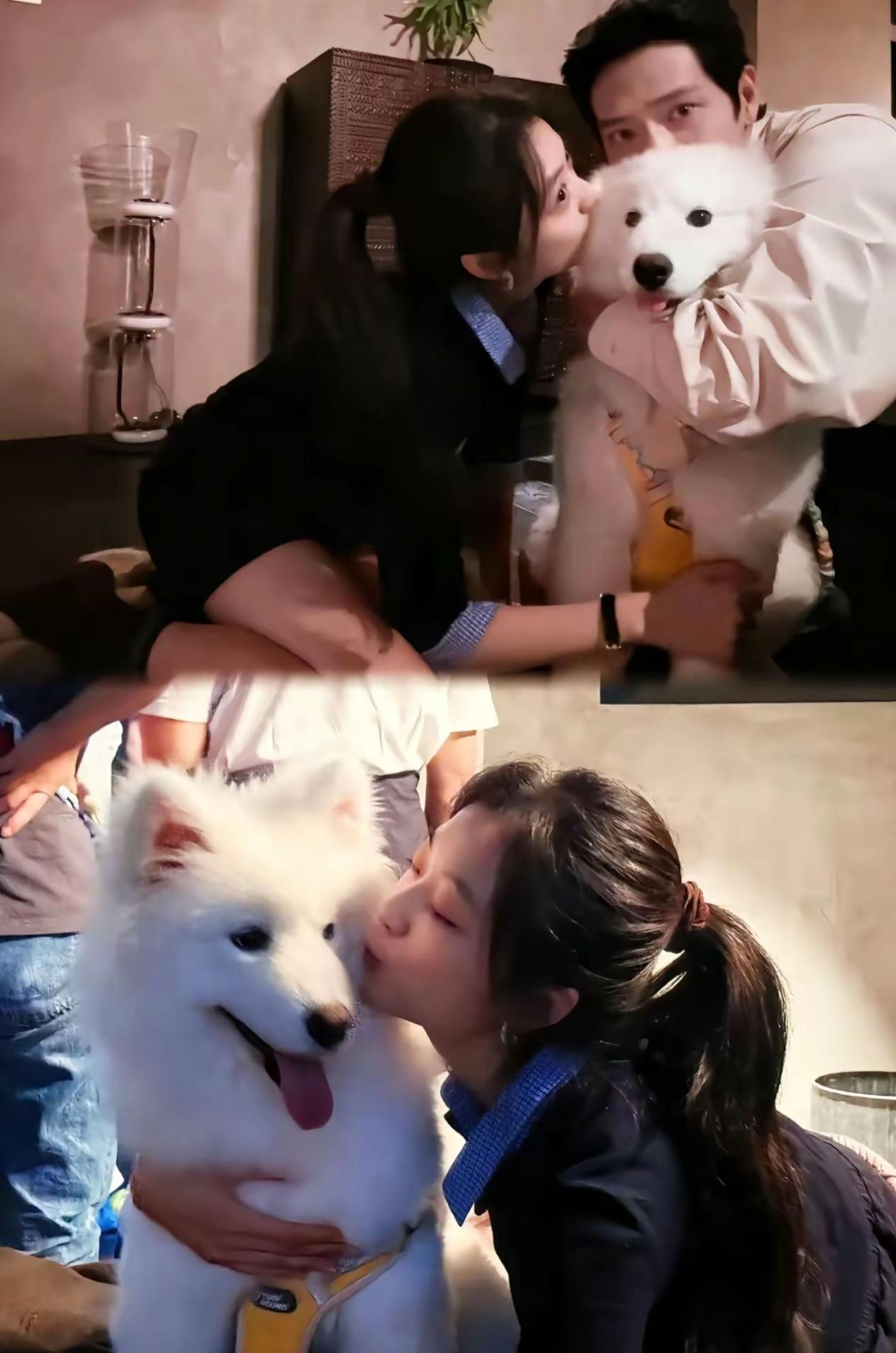 如果栾念有嘴的话，你们早就修成正果了 栾念：“失约的那场极光里里，我只许了一个愿：和尚之桃天长地久”