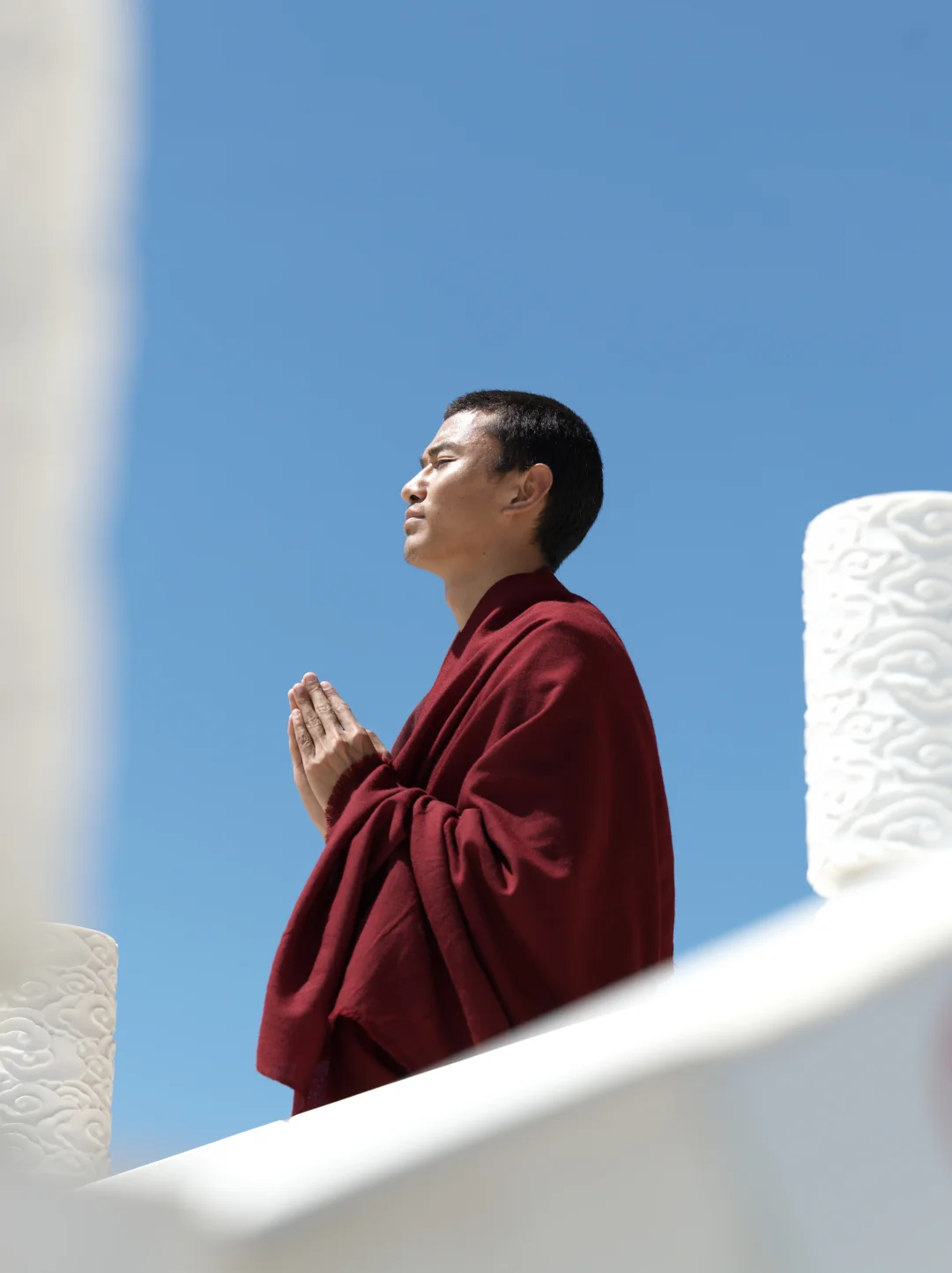 “人间、瞬间、天地之间”