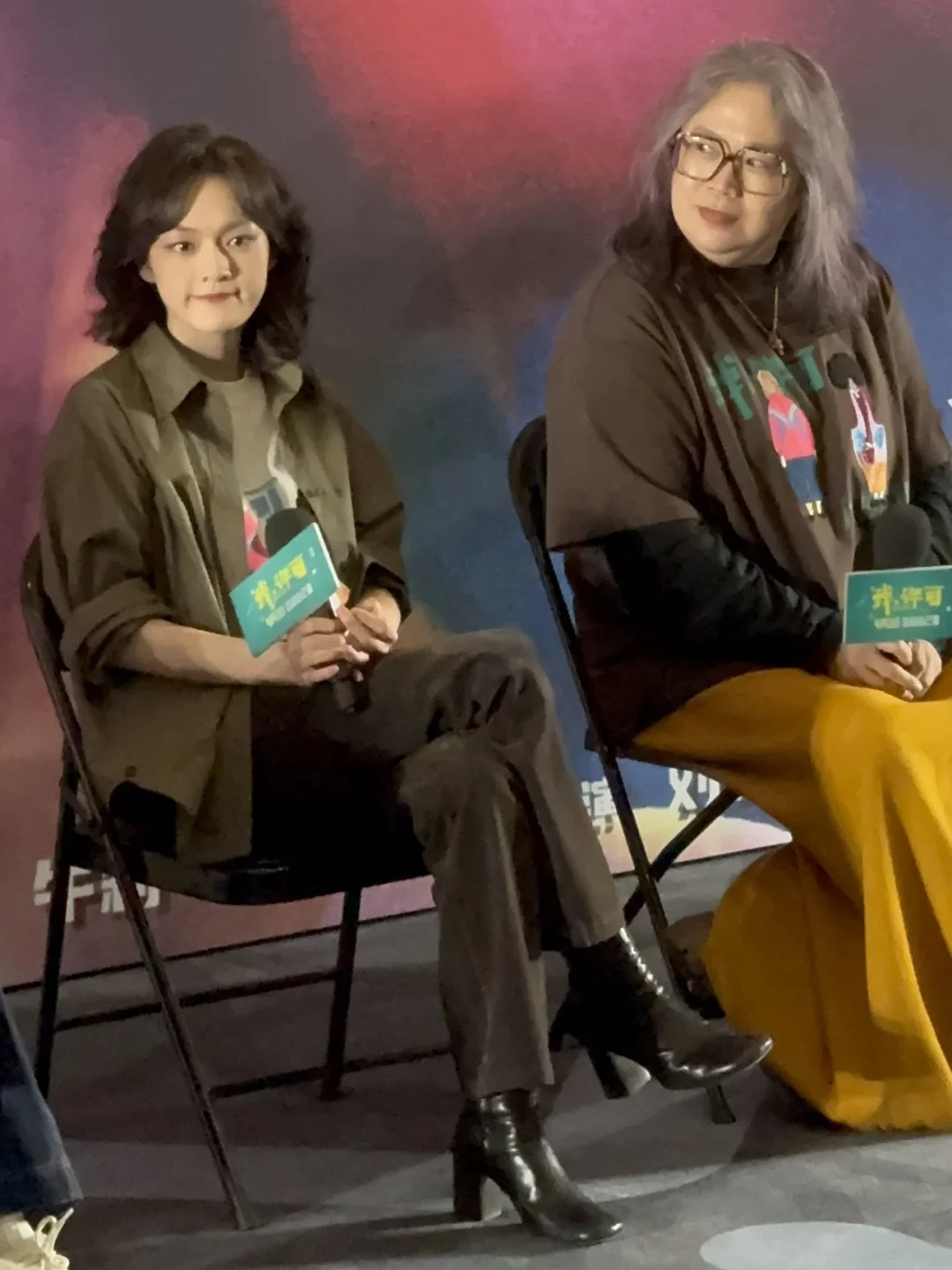 我许可女性主义电影有多元的表达方式