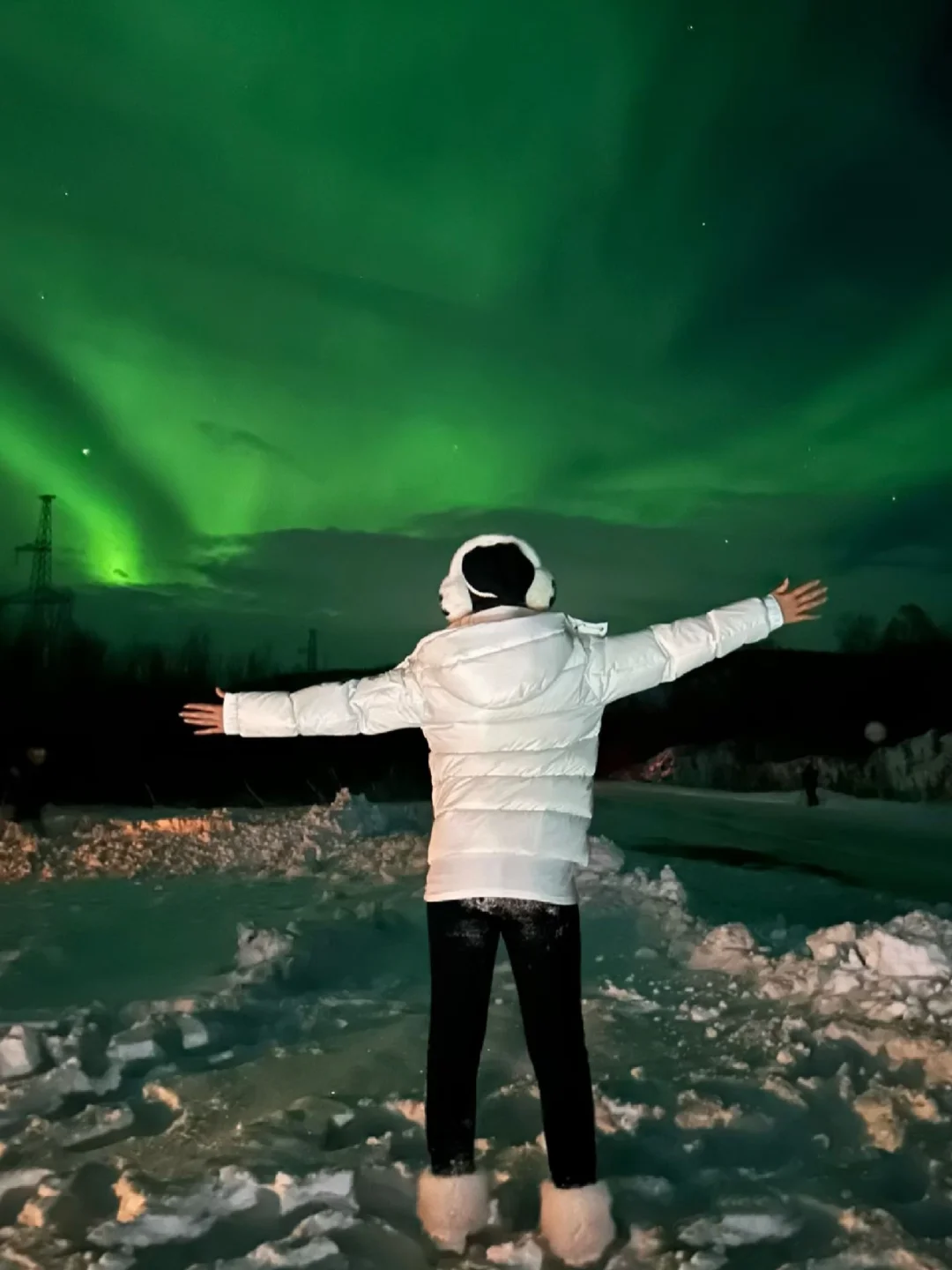 给准备去俄罗斯追光的泼点冷水……