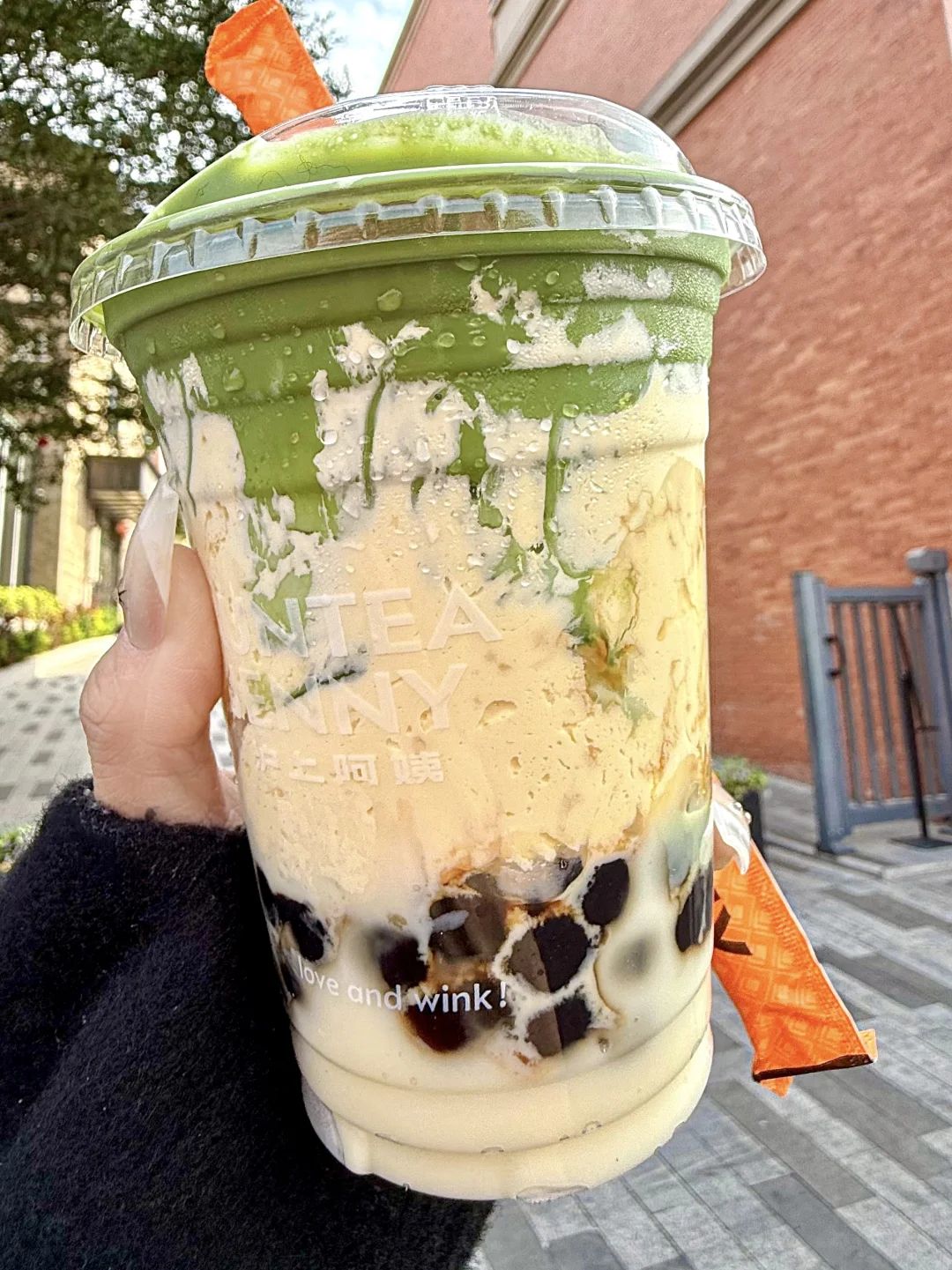 就算过了很久也觉得很权威的一杯婶子