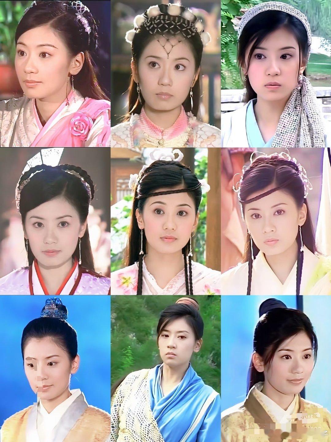 #贾静雯证实女儿恋情#时间过得好快啊！贾静雯的女儿都22岁了！但是她还是那么年轻，保养得真好。超喜欢她演的《倚天屠龙记》的赵敏！ ​