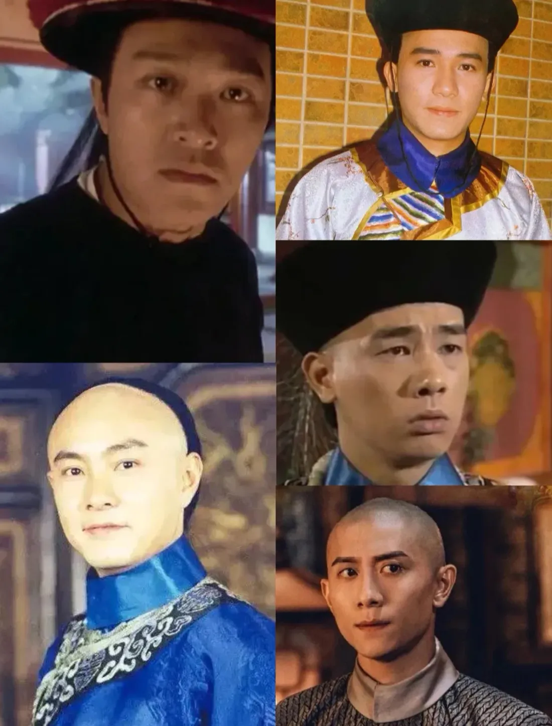 若论韦小宝的传神，梁朝伟这版最得我心！
周星驰版一身痞气，活脱脱一个市井混世魔王。
梁朝伟版机灵狡黠、眉眼生戏，是当之无愧的早期经典。
陈小春版本口碑最高，市井圆滑却重情重义。
张卫健版诙谐跳脱，一出场就是笑点。
张一山尝试演绎少年韦小宝，却引来不少争议，褒贬不一。
同一个角色，不同演员演出了截然不