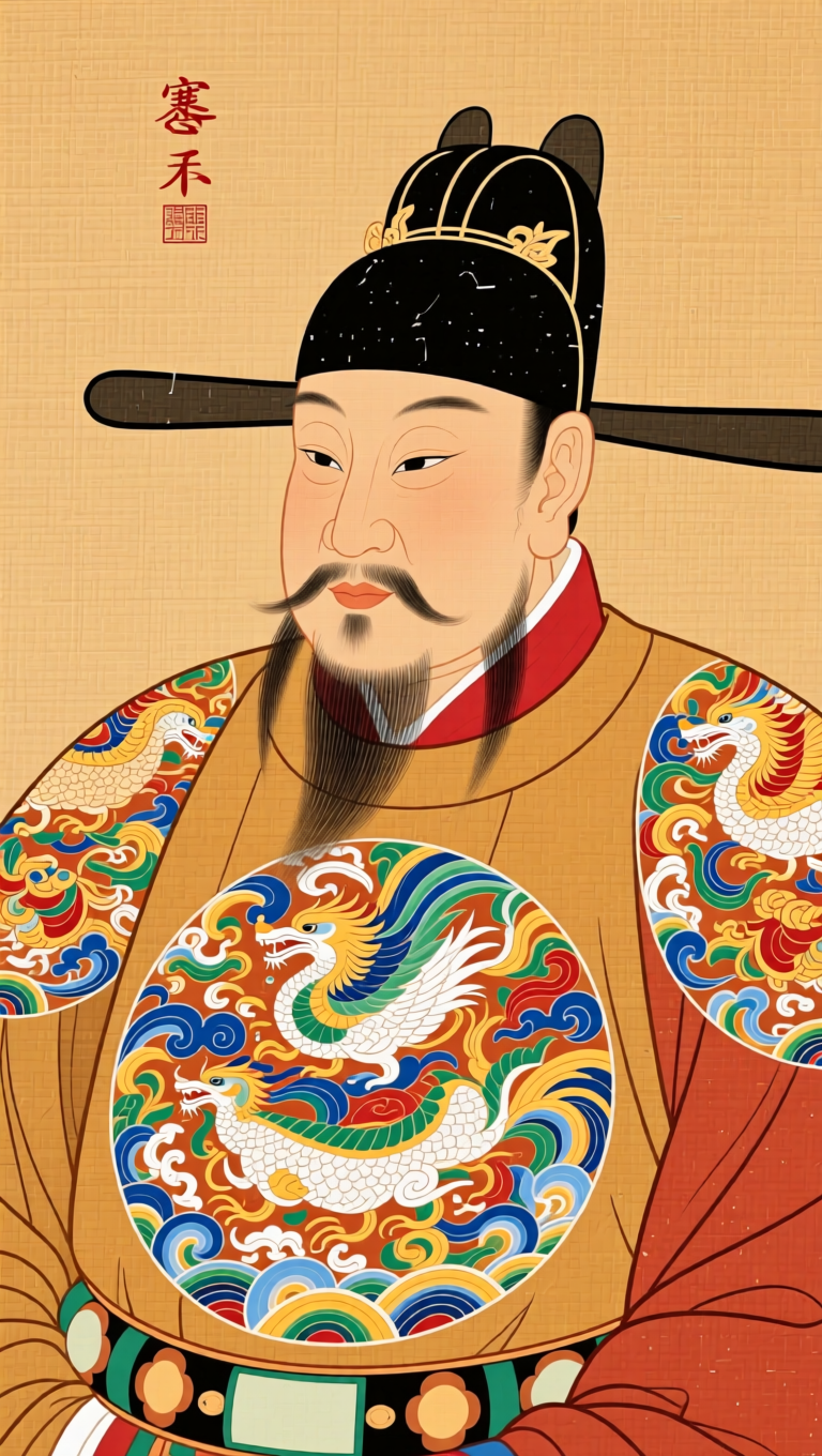 朱元璋：从“要饭皇帝”到“洪武大帝”，他到底经历了什么？
洪武年间的朱元璋，站在金銮殿上看天下，表面威风凛凛，内心却像一口老井：越往下挖，越能挖出苦。你以为他天生就会当皇帝？不，他更像是被命运“连环扣血”扣出来的——先是饥荒、再是战乱、最后是人命如草芥的乱世。有人活着，是为了明天；他活着，是为了不再