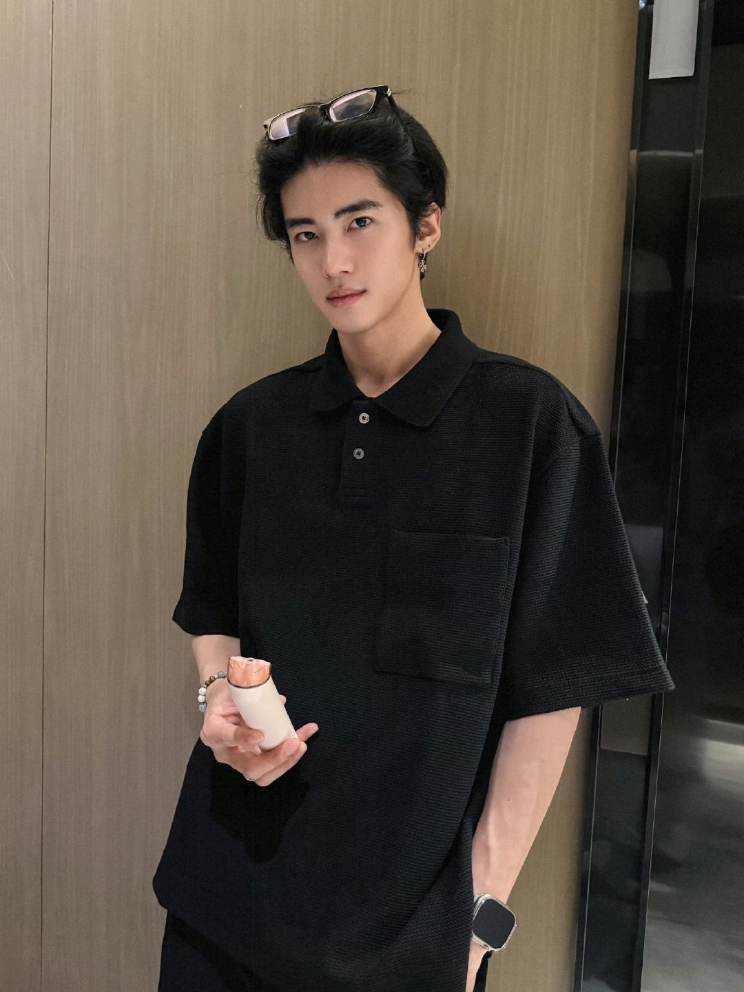 这个浓眉也回来了 ​