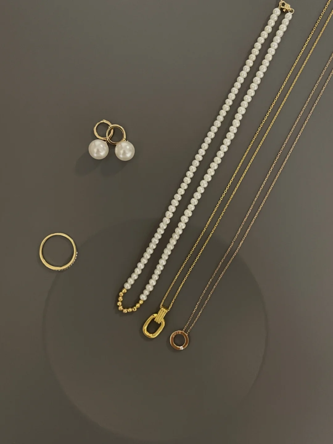 精简首饰 | 我的不再购买和消费原则