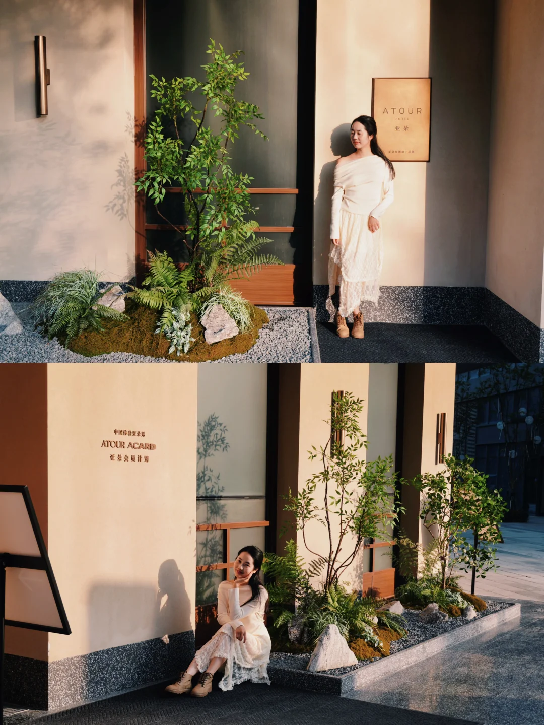 武汉这家亚朵4.0有太多Wow moment🌲