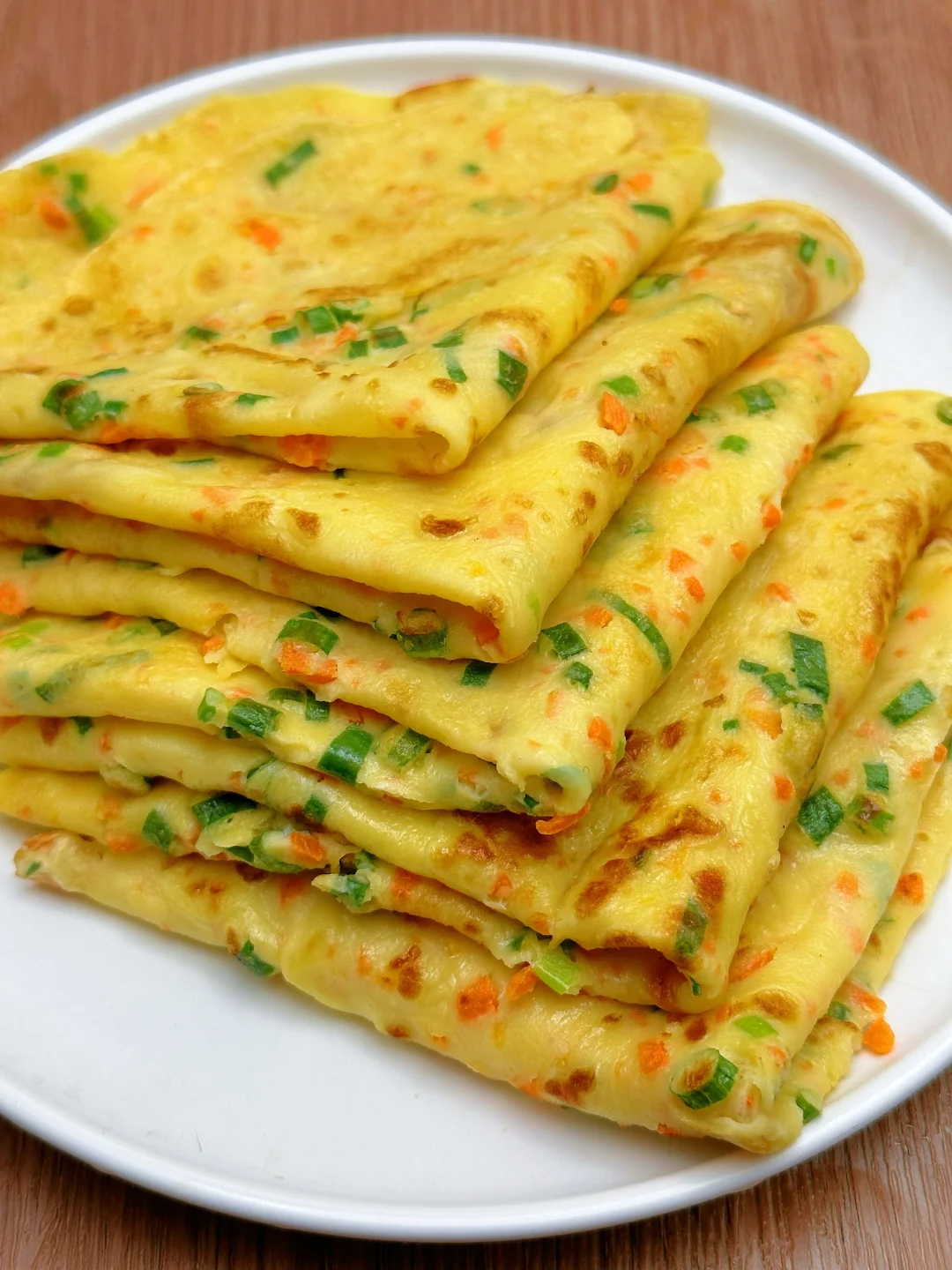 在亲戚家被一口奶香软饼征服！全家抢着吃😋