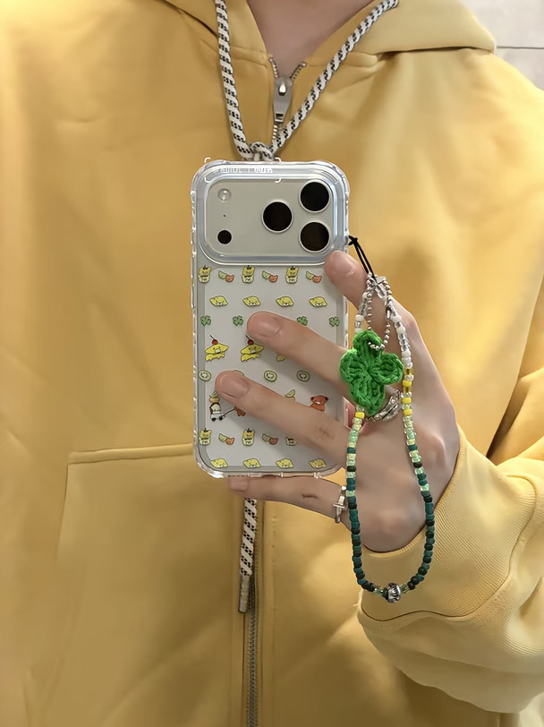 🍀🐈‍⬛🥝🍒🍹