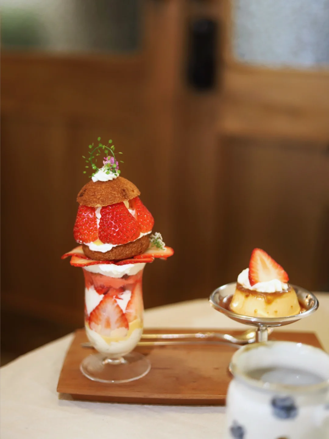 上海 | 谁能拒绝草莓甜品啊🍓