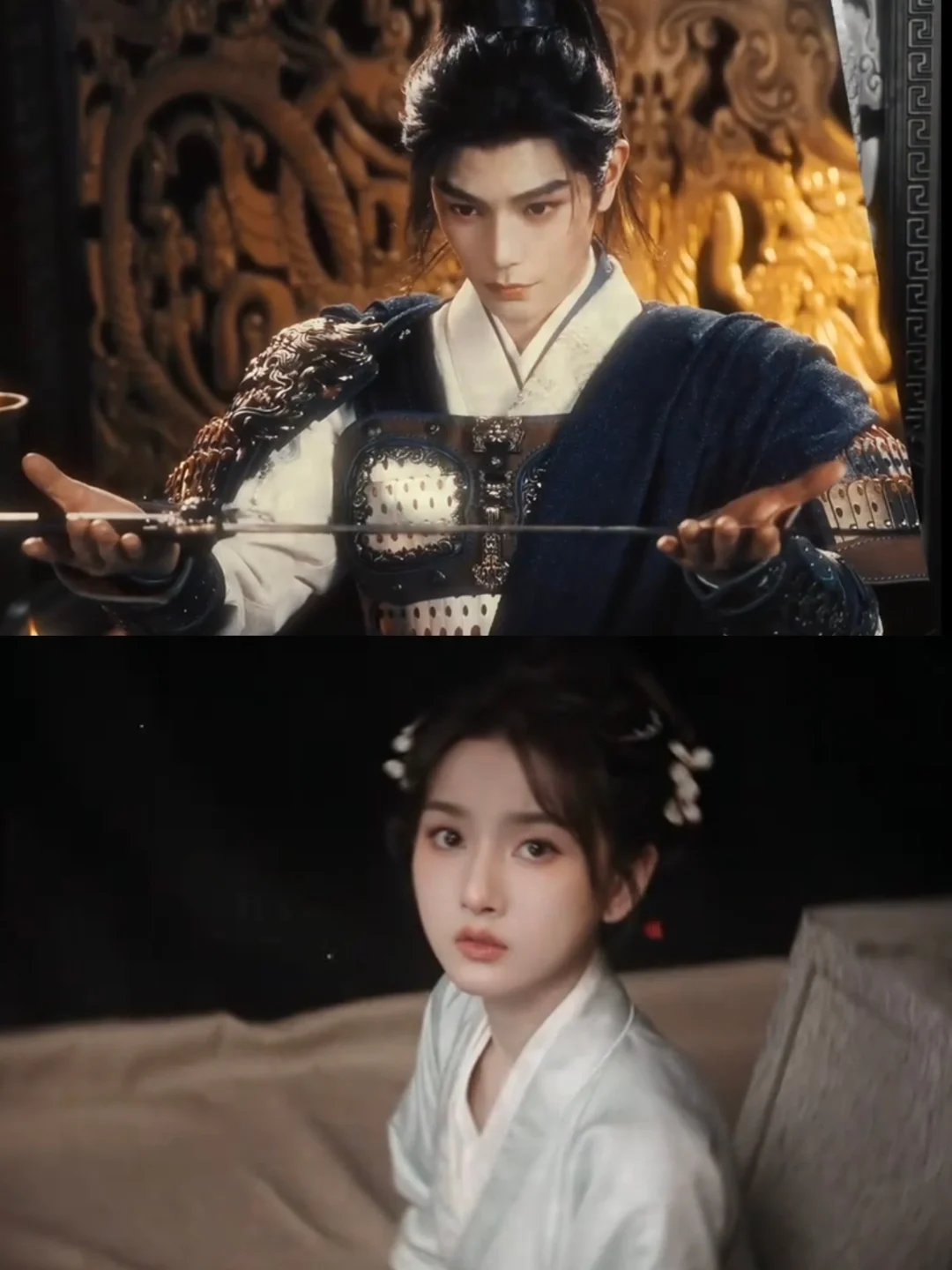 感谢皇鹅娘赐婚！