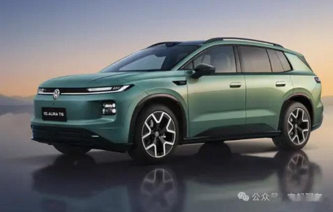 12.99万起的大众纯电SUV，ID. AURA T6值得买吗？

续航540km和660km两个版本，快充22分钟。优势是终身质保、空间大、底盘扎实；不足是入门版配置素、智驾要15万以上才有。

适合图省心、从油车换过来的家庭用户。追求智能化的建议看国产。
你会考虑吗？评论区聊聊。 ​