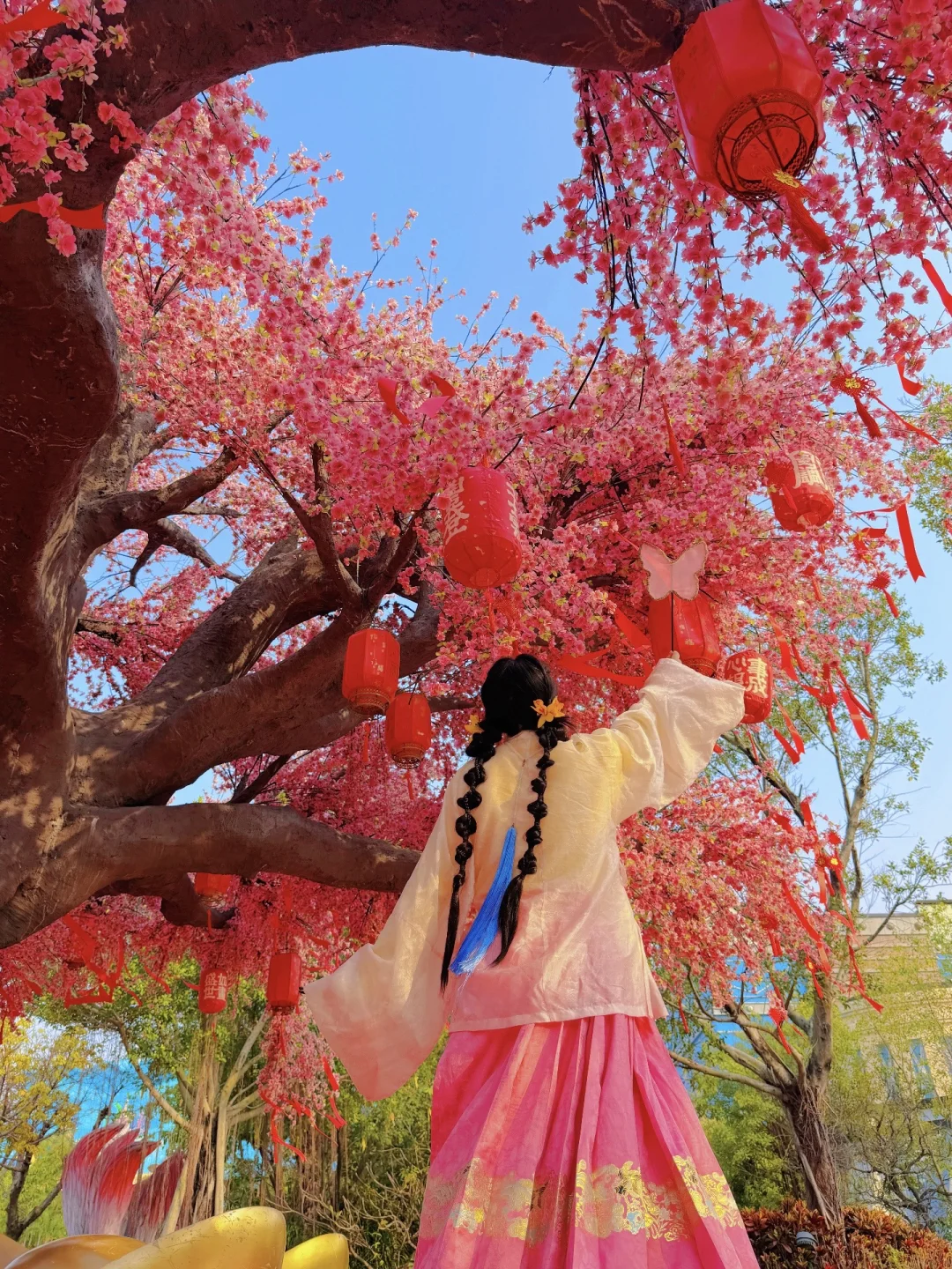 这个春天🌸和姐妹出去旅游一定要去的地方！！