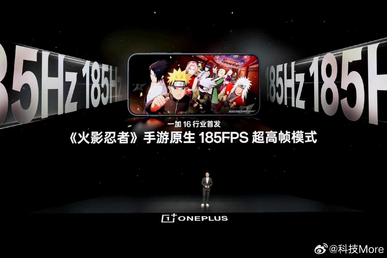 这么多原生185帧，有你爱玩的手游吗？
#一加二亿三芯吸引力大增##一加16# ​