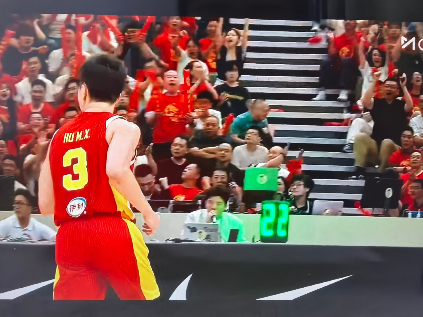 还得是你胡明轩！ ​
