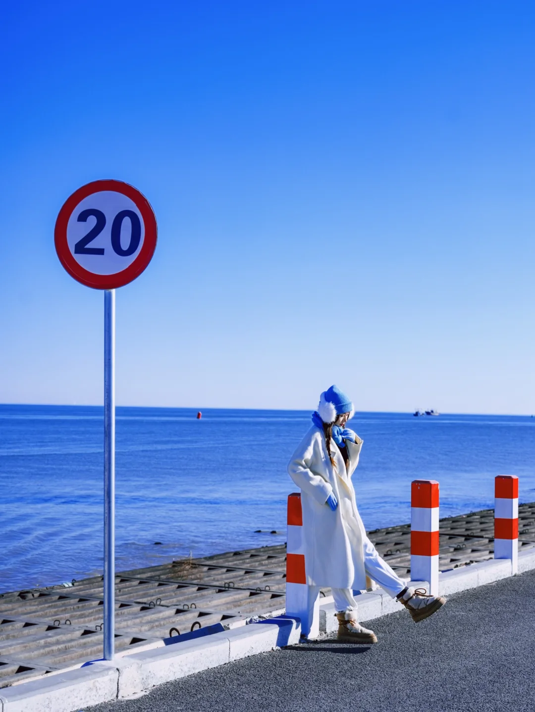 11.27Live！不是小韩是天津！道路的尽头是海…