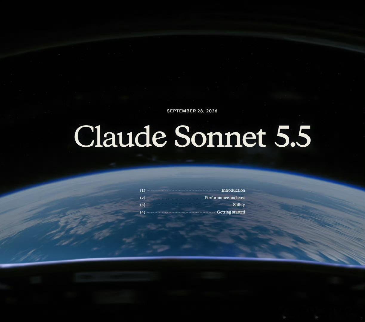 ClaudeSonnet5.5发布Anthropic正式推出Claude Sonnet 5.5大模型，相比上一代，响应速度提升30%，综合能力迎来大幅升级。这款模型定位日常任务助手，亮点在于智能体编码性能，表现反超自家顶级的Opus 5.5，网络攻防能力也对标Opus 5。兼顾速度与强悍的代码能力，在办公、编程等场景实用性更强。同时官方透露，计划在未来几周推出Haiku新版本，持续丰富AI产品矩阵，为不同需求用户带来更多选择，也让行业竞争更加激烈。