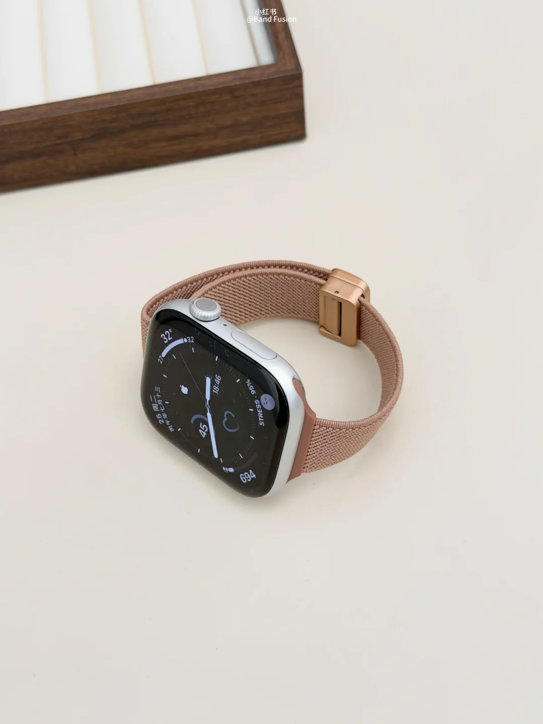 上新｜iwatch奶茶秋棕系
