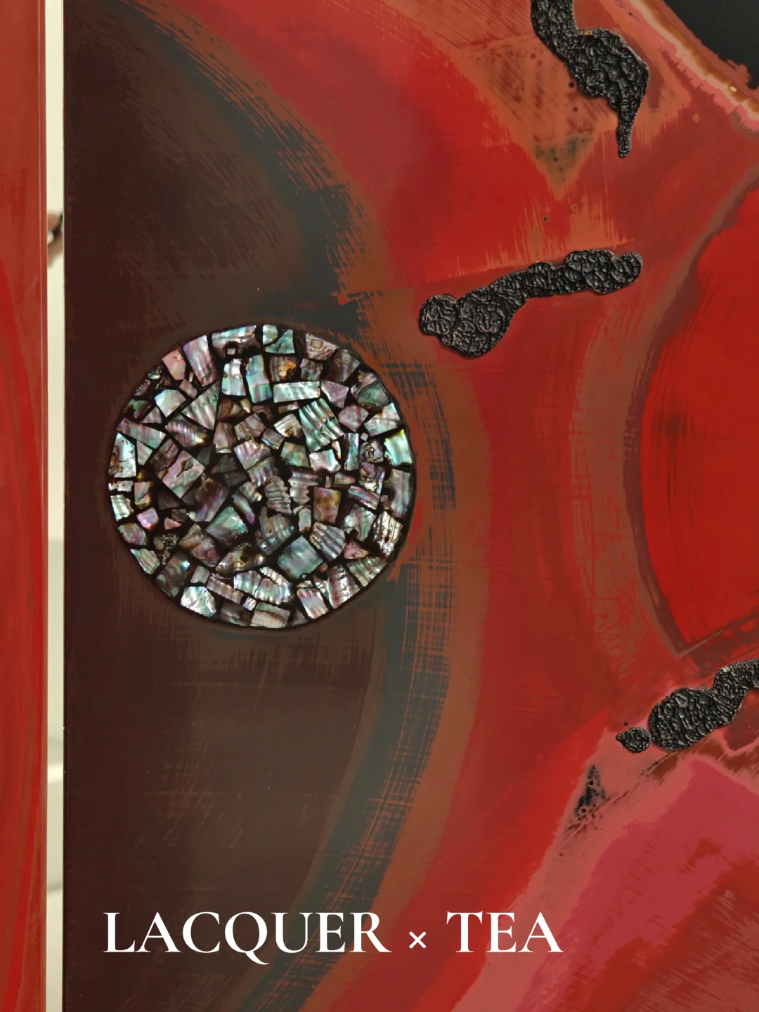 黄榜｜他把“刷漆”和喝茶，作为日常的修行