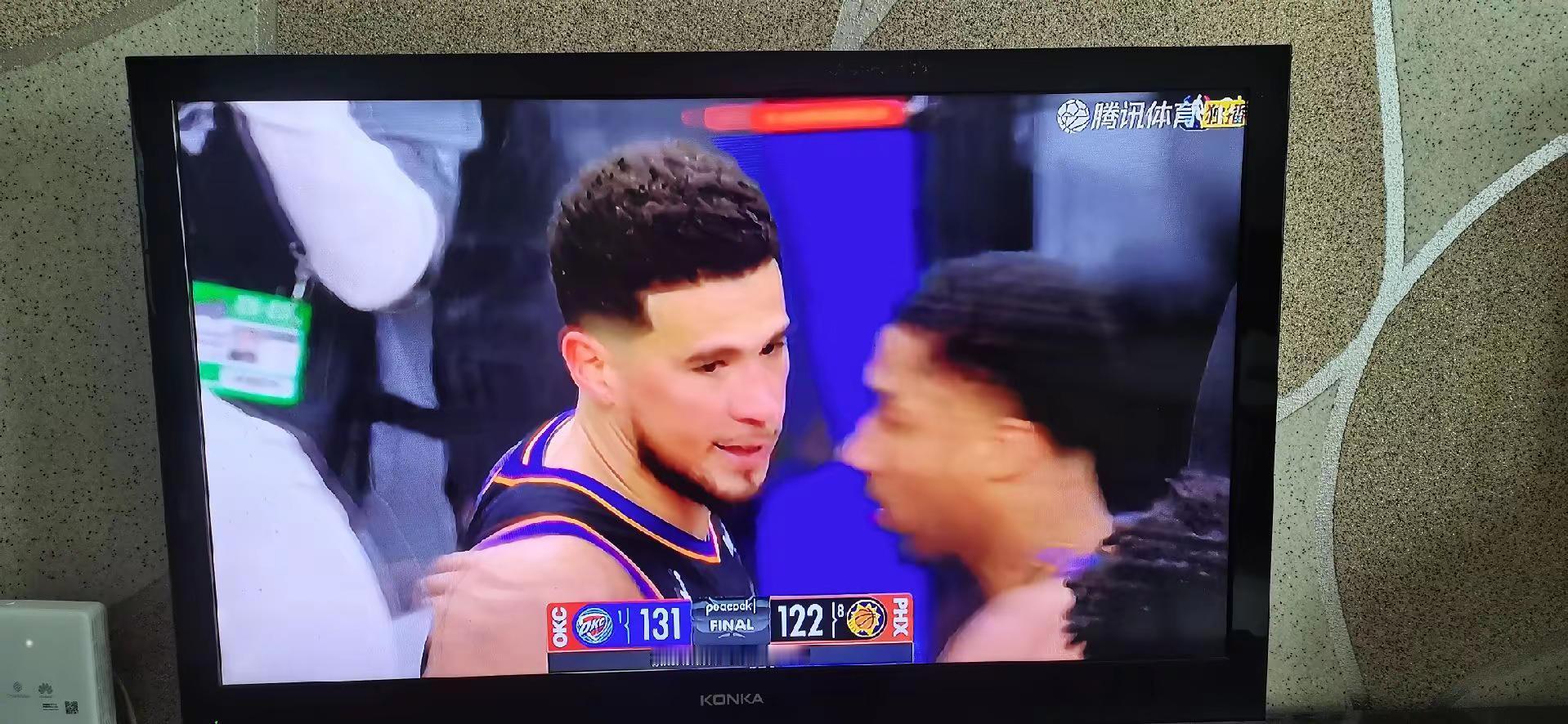 雷霆4比0横扫太阳。。但我想说的是今天太阳打的极为顽强，杰伦格林连续命...