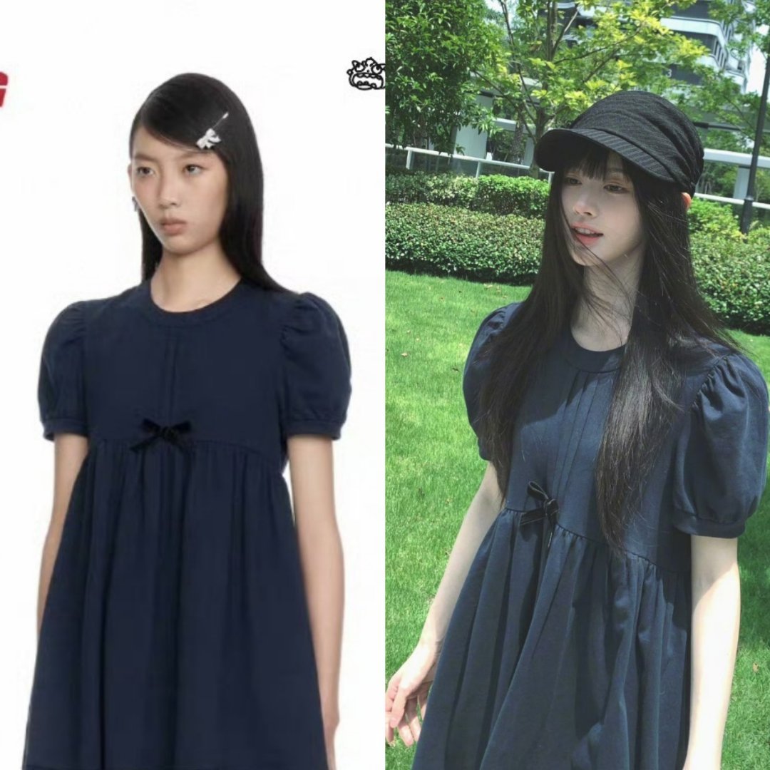 买家和卖家居然反了 鞠姐审美一直是个谜 时尚的完成度靠脸 论鞠婧祎和所...