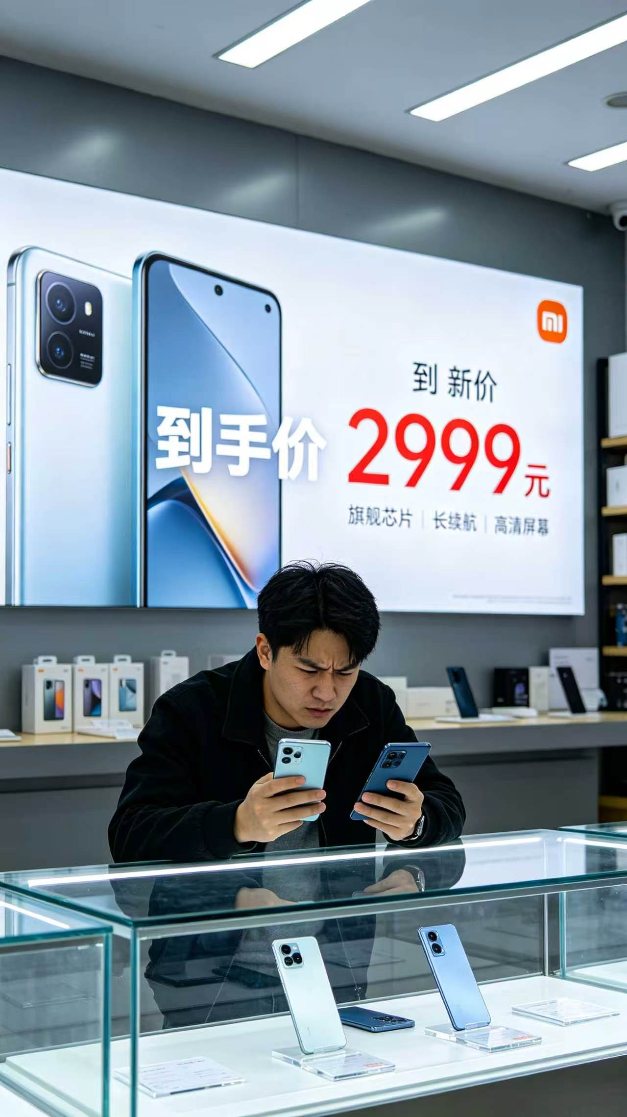 小米手机涨价对其他品牌有何影响

小米这一涨价，最开心的不是雷军，是友商。

我身边好几个用了多年红米和小米的老用户，最近换机全跑了。一个换了iQOO，一个换了realme，还有个直接上了荣耀。为啥？因为小米数字系列起售价从当年的1999一路干到四千往上，红米也跟着水涨船高。曾经的“价格屠夫”，现在