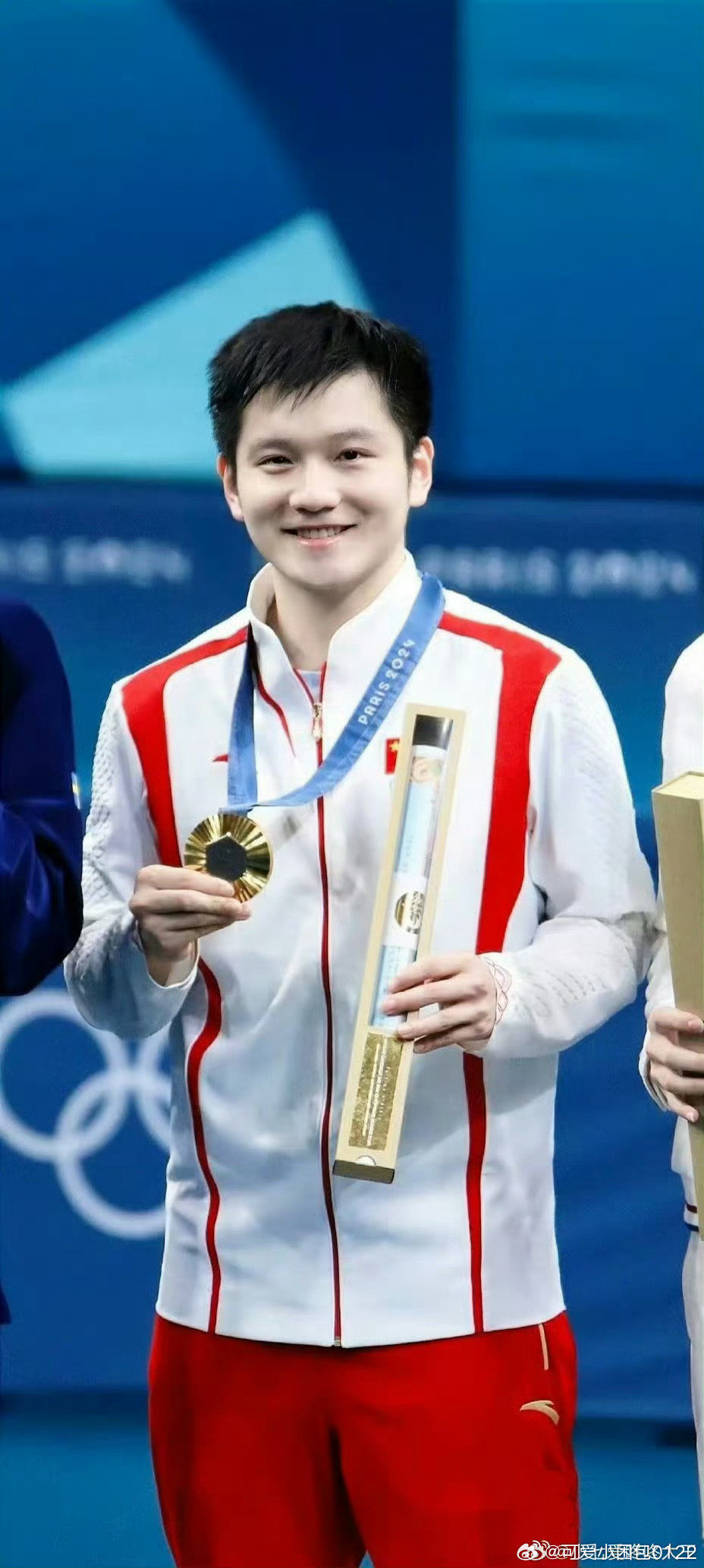 #贾哈称樊振东世界最佳#说的很正确呀，这还有人反对吗？ ​