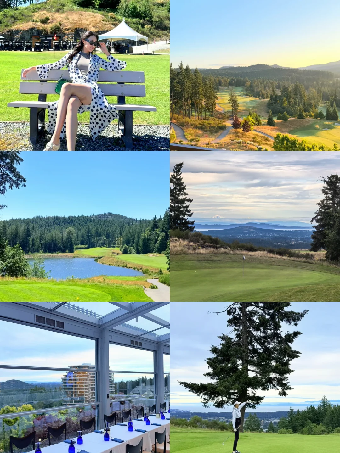 Bear Mountain Golf Club