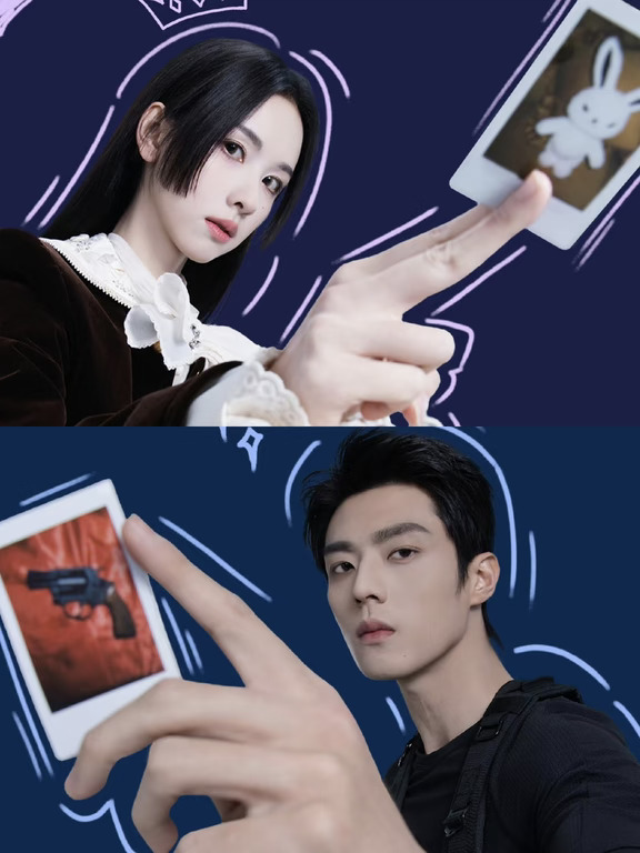 无限流新剧来袭❗玩偶游戏降临❗