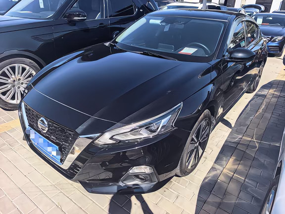日产 天籁 2.0L舒适 21年 十万公里实表一手车原车漆精品！#日产天籁 #天籁 #日产