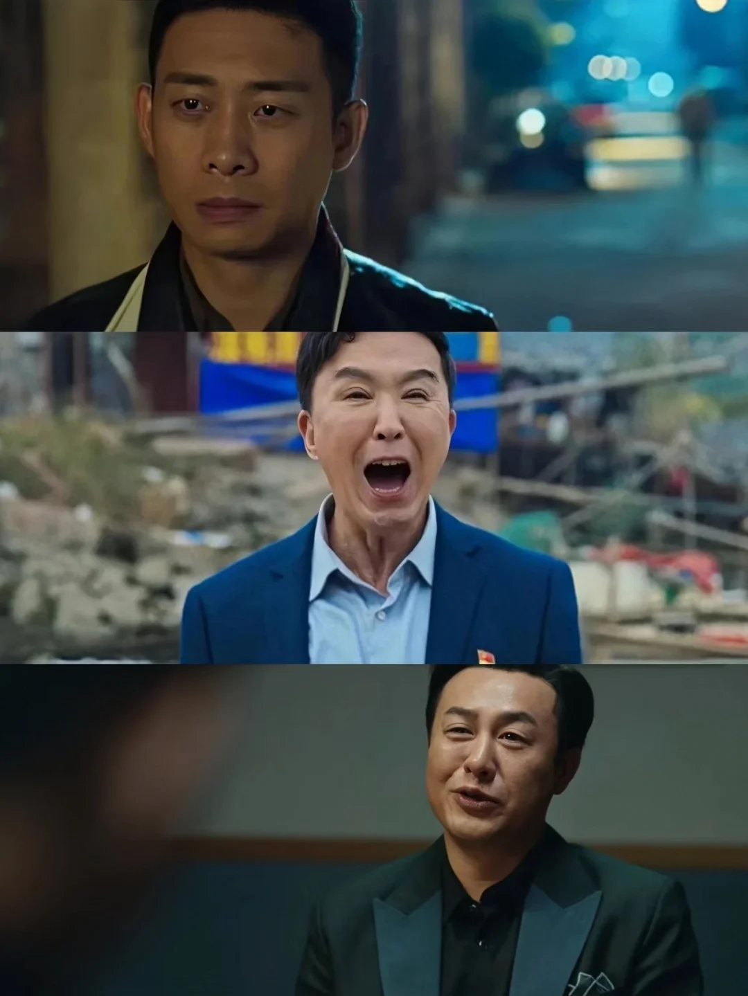 🆘王炸犯罪悬疑剧❗终于定档❗老戏骨云集