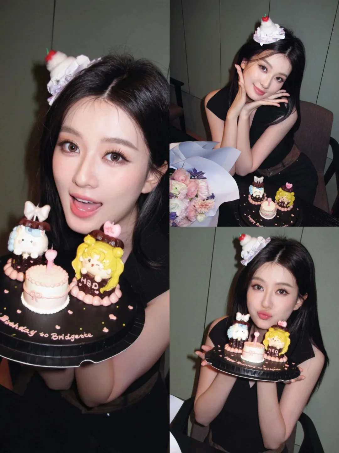 32岁乔欣❗嫁豪门半退圈状态美到不敢认