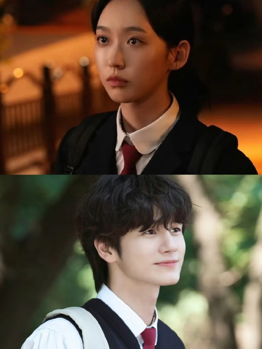 妈耶‼️这剧好甜‼️叛逆女学霸遇上假校霸‼️