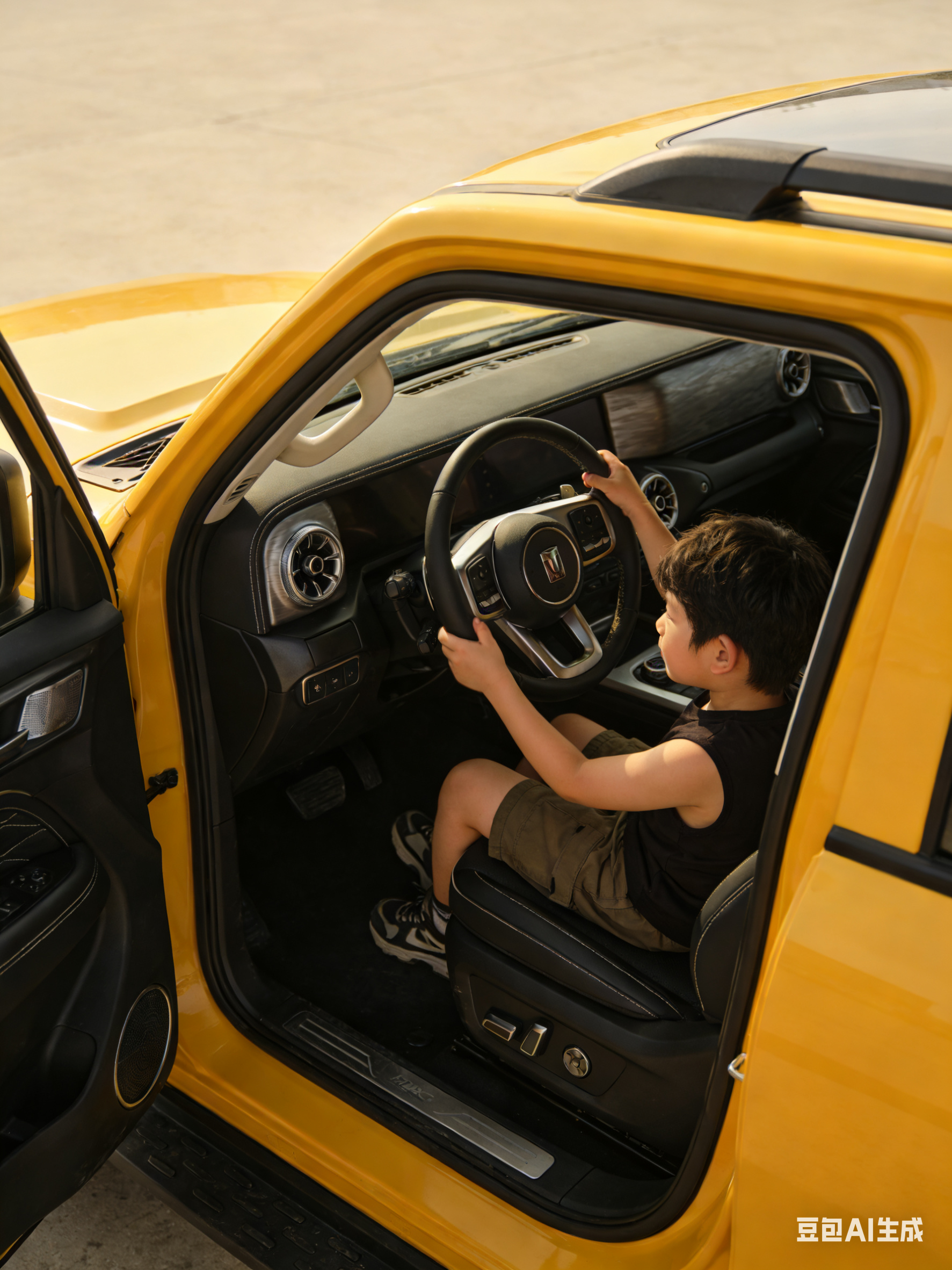 个子矮的人开这种车适合吗？很喜欢方盒子，身高只有一米六多点，会不会踩不...