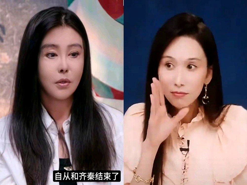 和齐秦耗了15年，之后整整24年没再谈过一个。李诞问起感情，59岁的王祖贤甩出一句：情债还清了。

全网都在扒她脸僵了、老了。她直接回怼：“我都60岁了，你们对我的记忆还停在19岁。”

28岁拍完《青蛇》直接跑路，根本不是为情所伤，纯粹就是烦了。现在人躲在温哥华开艾灸馆、修佛遛狗，视频里抱着狗满不