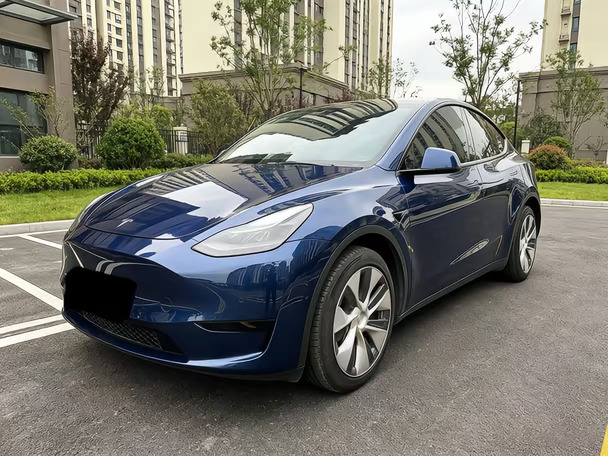 22款特斯拉 Model Y 全款:9.8🌈🌈🌈