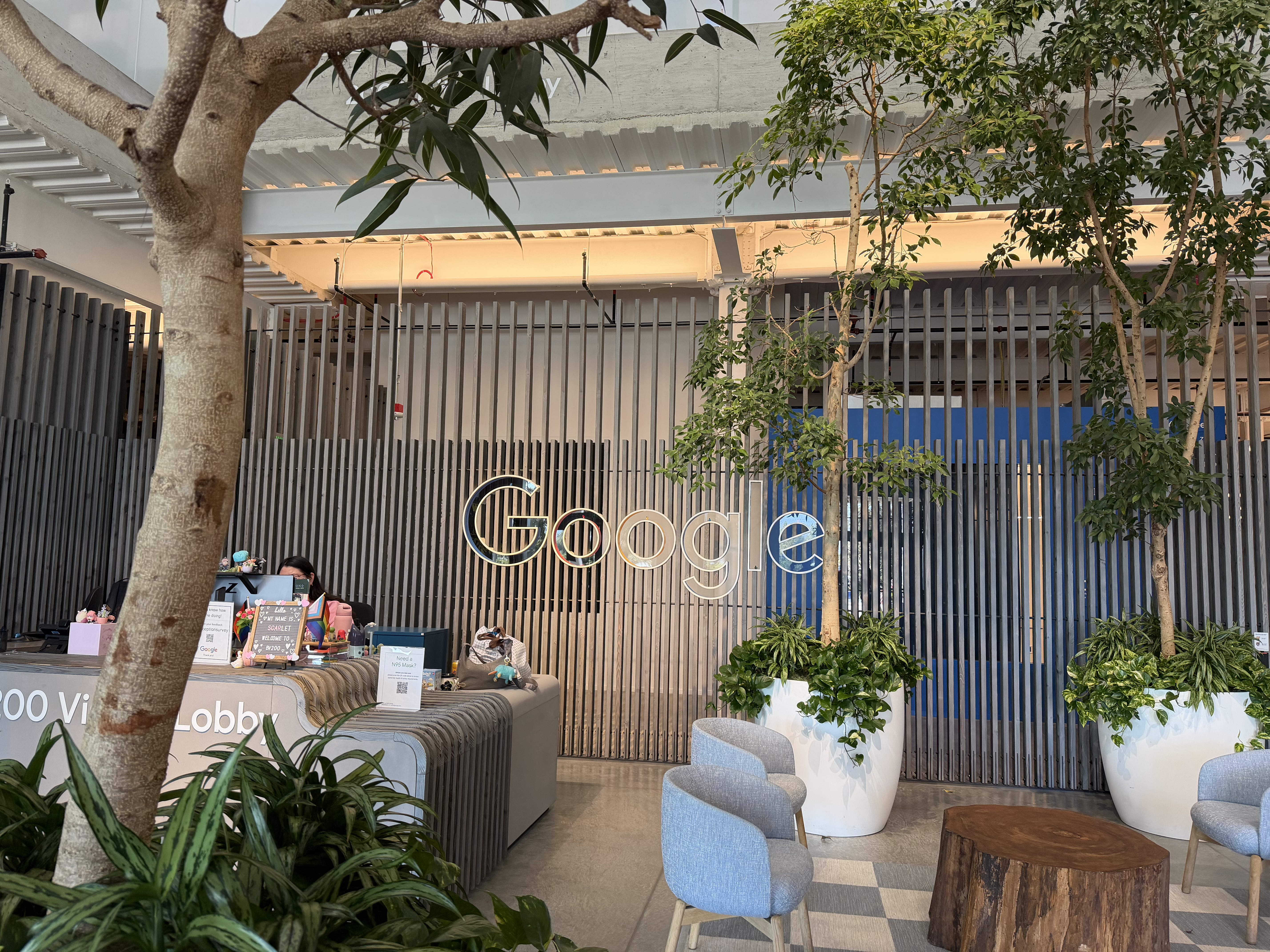全球创新学者·硅谷研学｜DAY5
Google园区参访