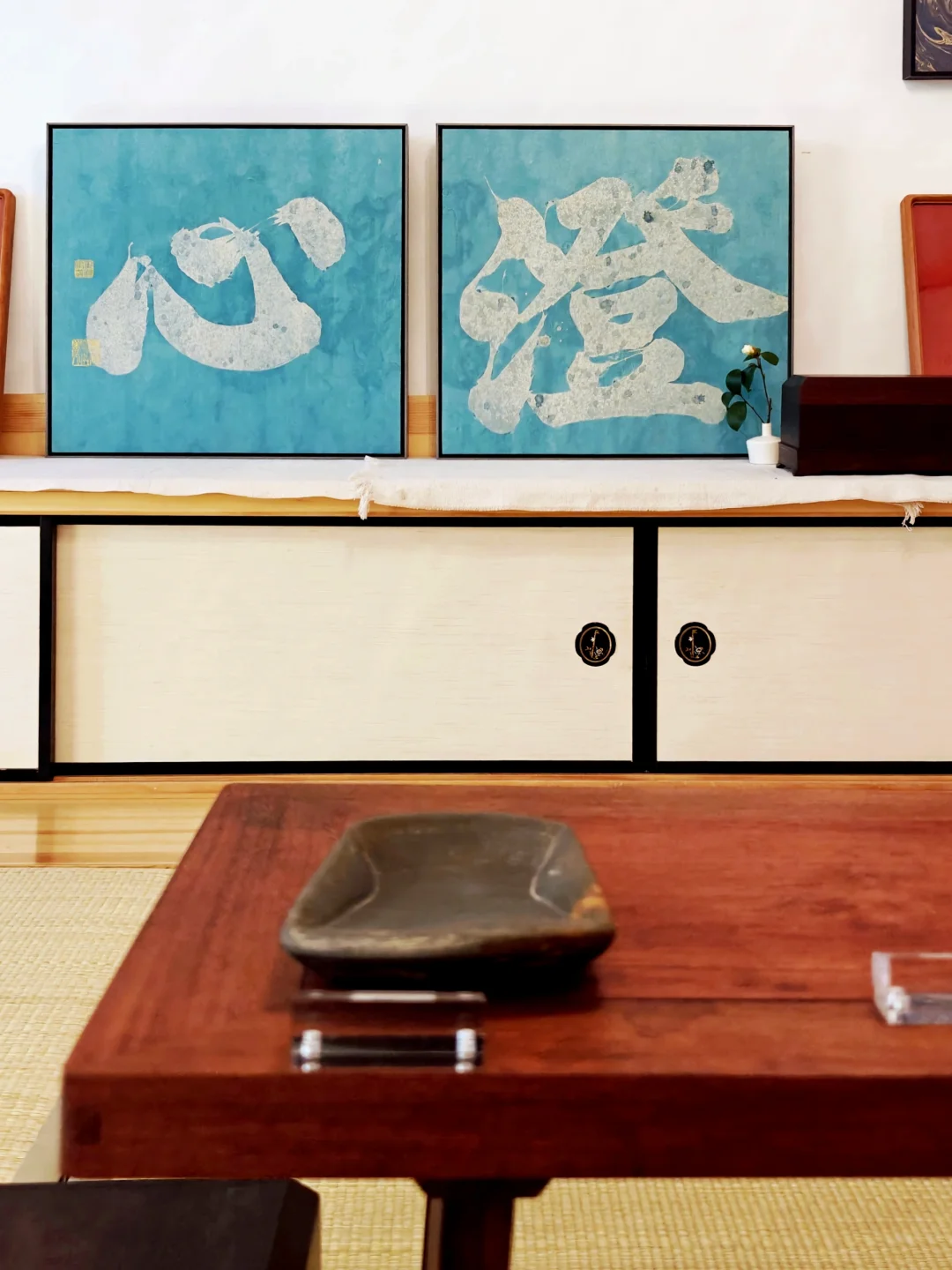 展览末班车|他的书写中，看见空海＂复活＂