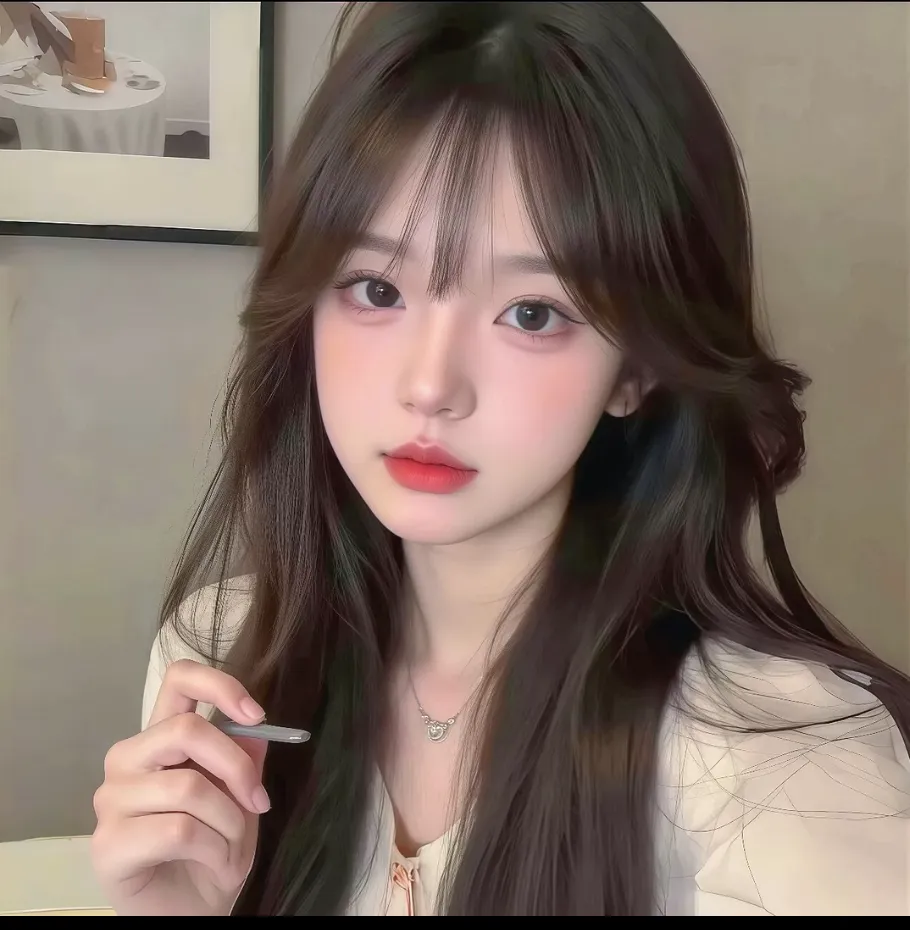 温柔甜美女头唯美可爱温柔阳光治愈系女生头像🧚