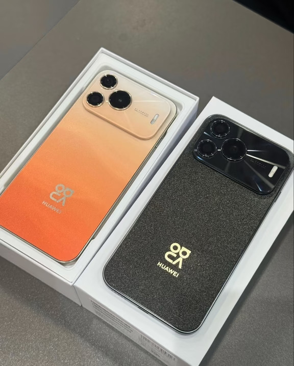 黑色和橙色的Nova16se你喜欢哪台