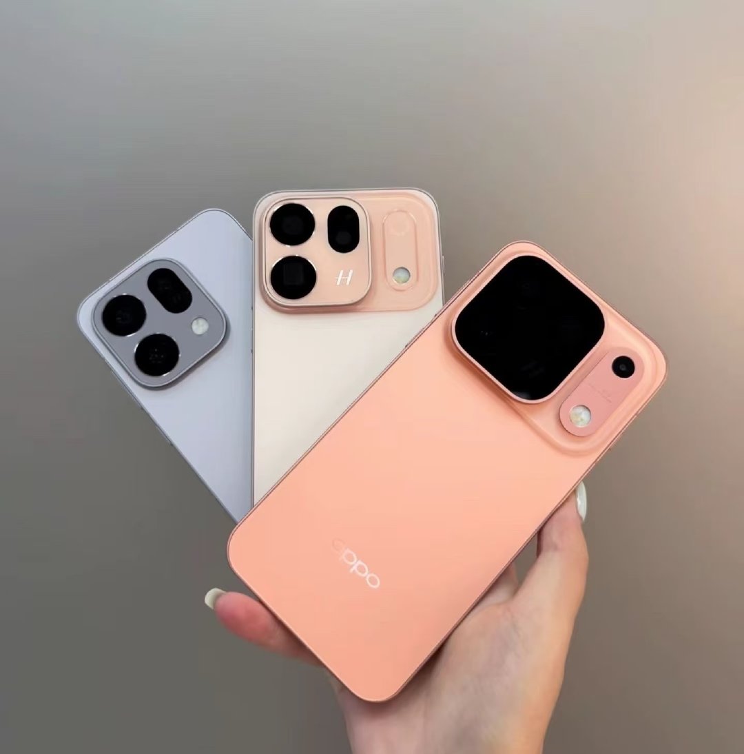 OPPO Find X10 Pro Max 三色惊艳亮相🌈

#OPPO推出全系淡颜手机##OPPO首席影像家李现##oppo find x10##oppofindx10外观亮相##李现# ​​​​