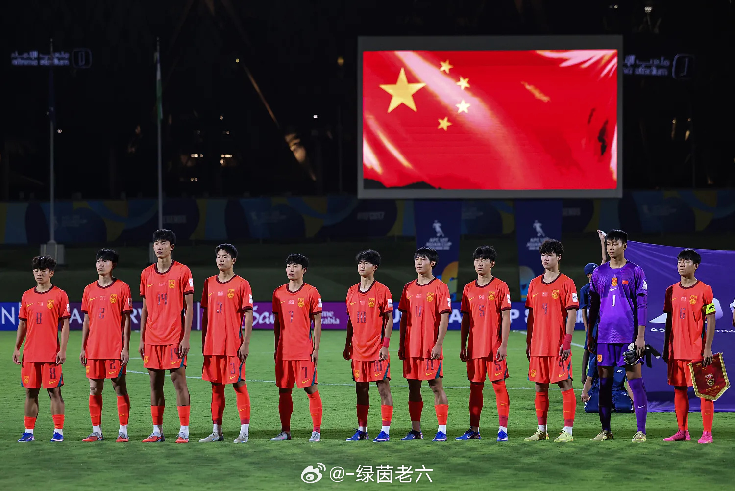5月22日讯 U17亚洲杯决赛，U17国足2-3不敌日本U17获得亚军...