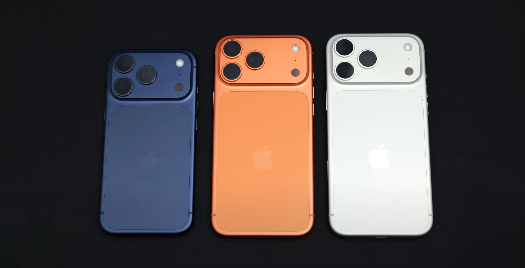 买iPhone17Pro还是选苹果18Pro？冷静分析完这三点后，终于不纠结