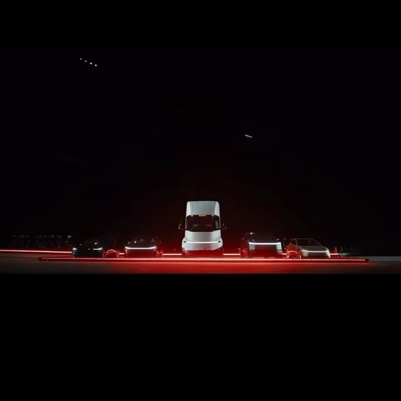 不是，特斯拉汽车会飞？？？？？