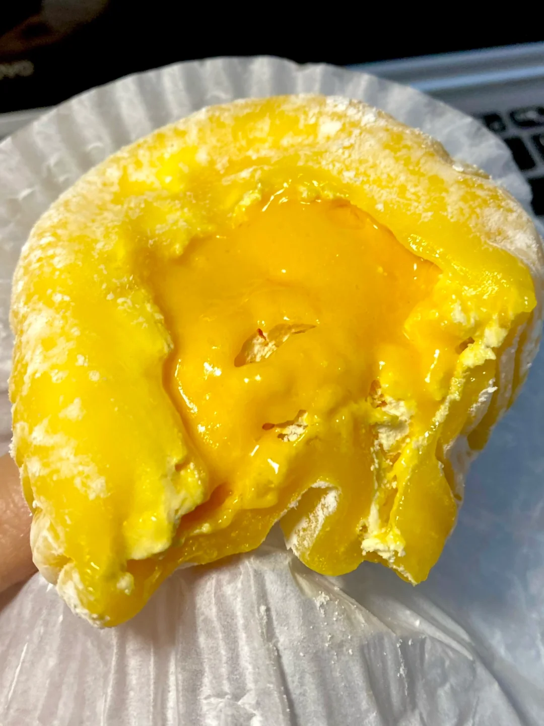 pxx五块多的雪胖子绝了